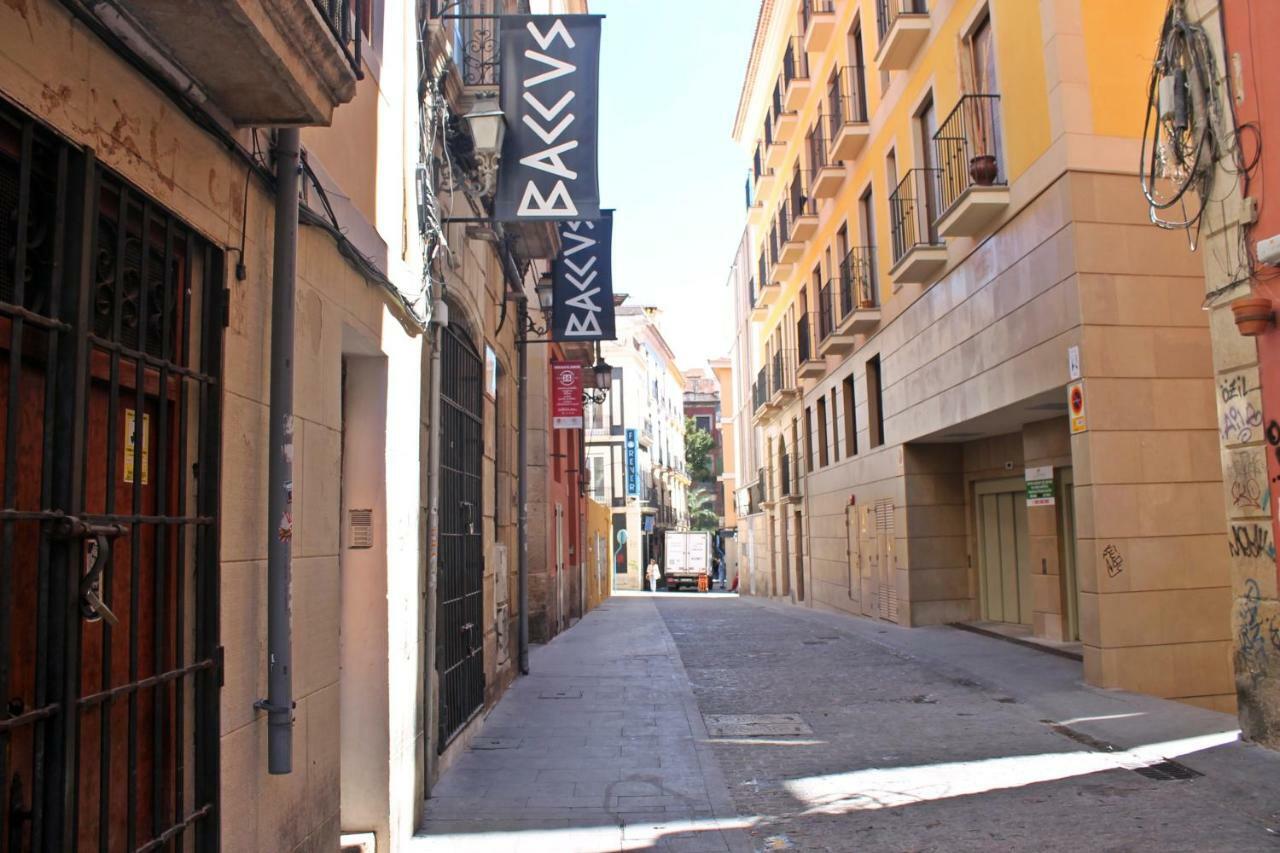 Piso Casco Historico Alicante Exterior foto